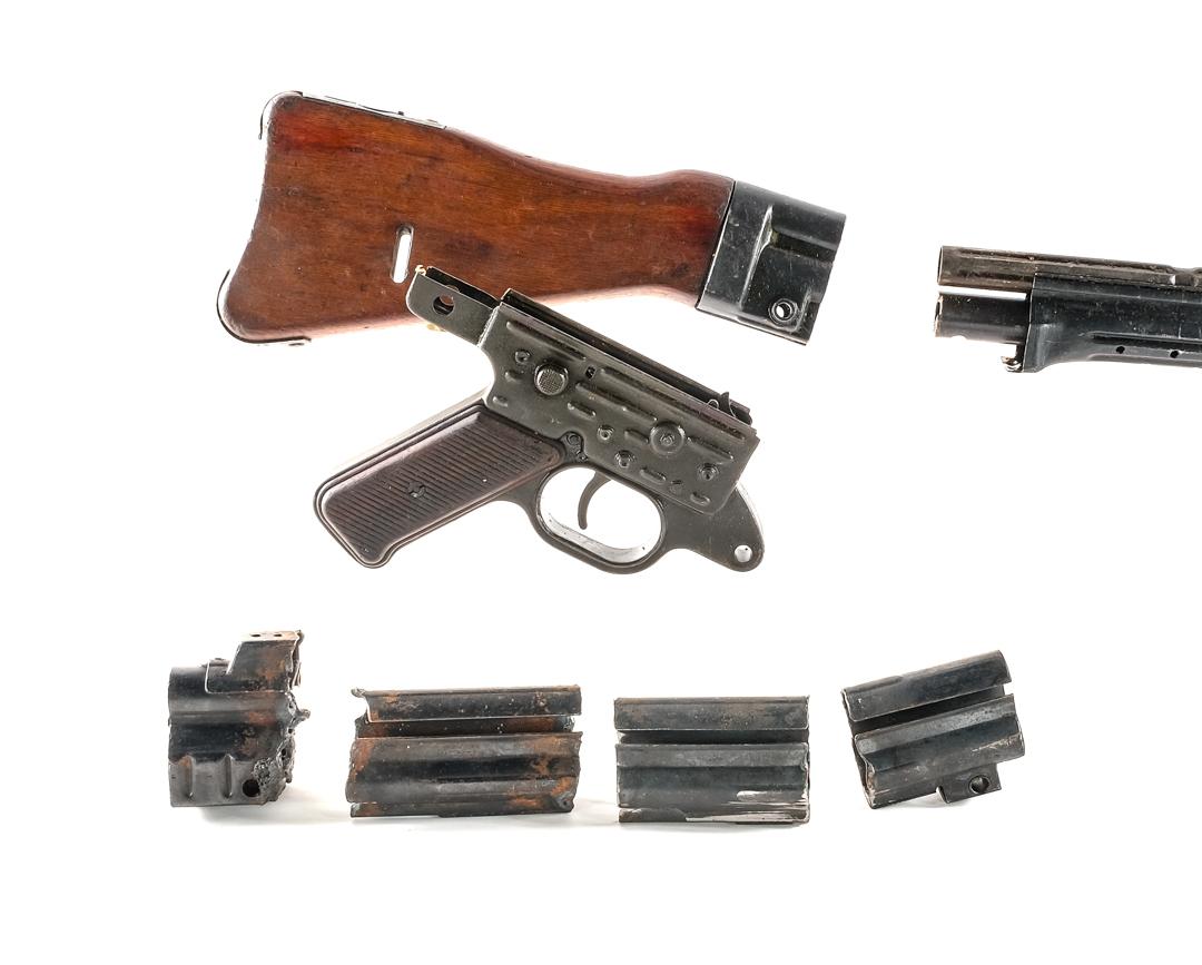MP44 Parts Kit MP44 Dummy Gun Two Live Barrels