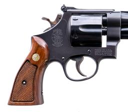 S&W 28-2 Highway Patrolman .357 Mag Revolver