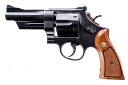 S&W 28-2 Highway Patrolman .357 Mag Revolver