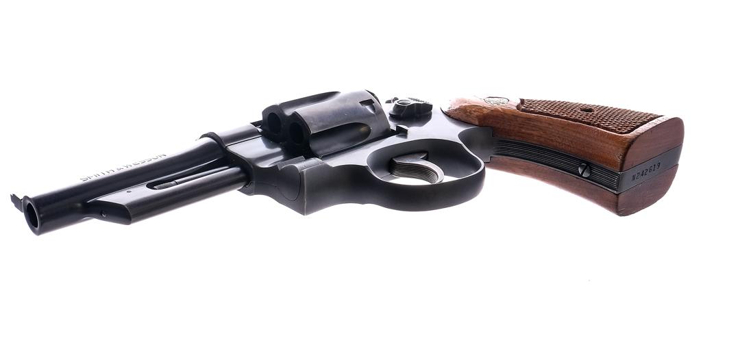 S&W 28-2 Highway Patrolman .357 Mag Revolver