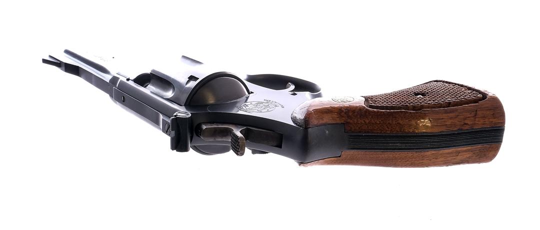 S&W 28-2 Highway Patrolman .357 Mag Revolver