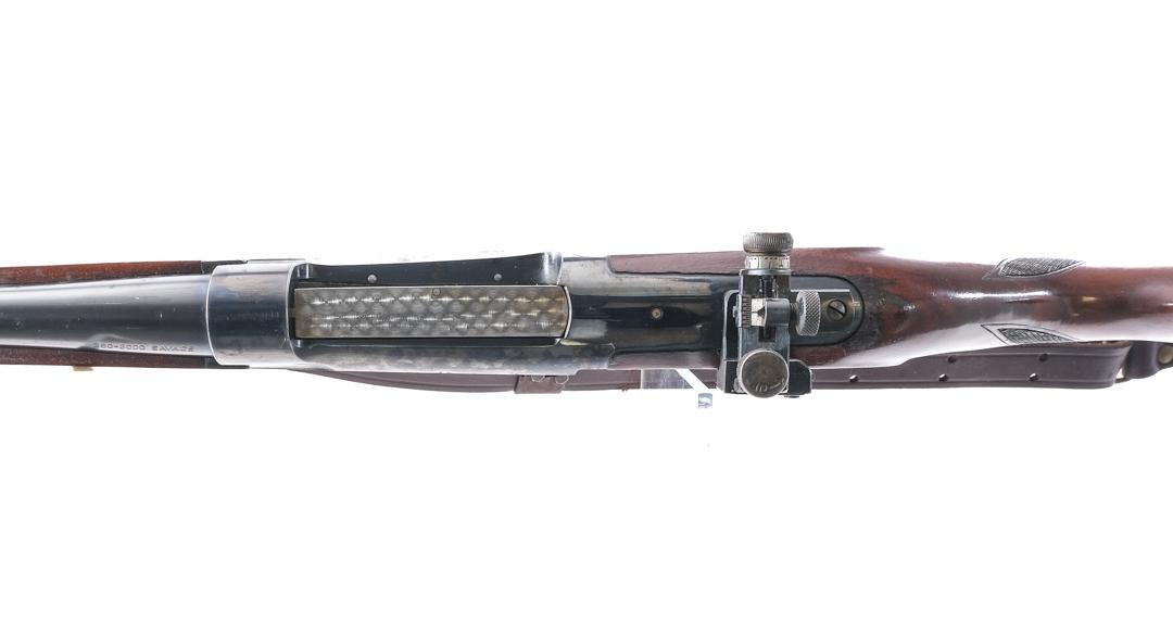 Savage 1899 .250-3000 Savage Lever Action Rifle