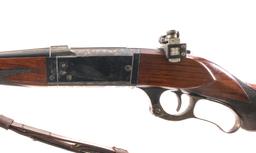 Savage 1899 .250-3000 Savage Lever Action Rifle