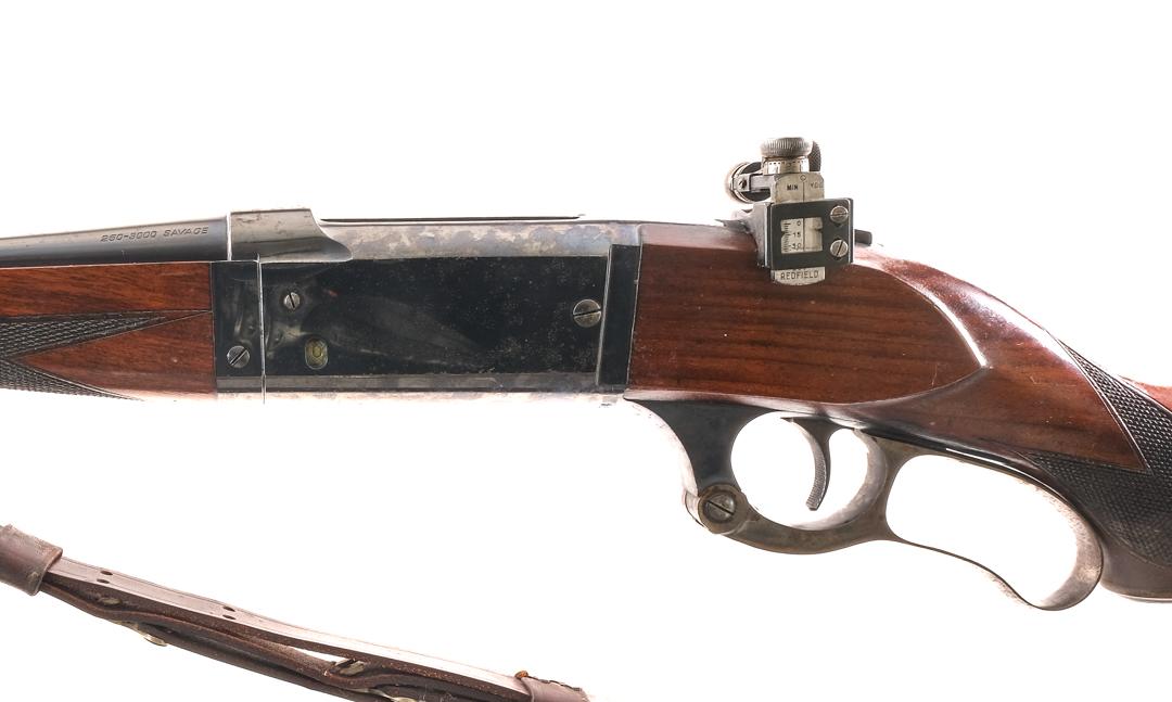 Savage 1899 .250-3000 Savage Lever Action Rifle