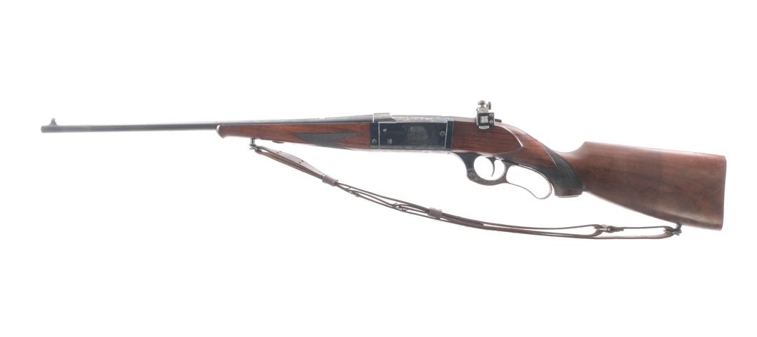 Savage 1899 .250-3000 Savage Lever Action Rifle
