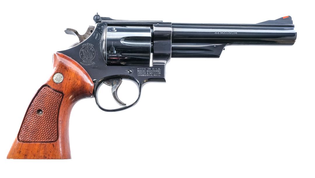 S&W 29-2 .44 Mag Revolver