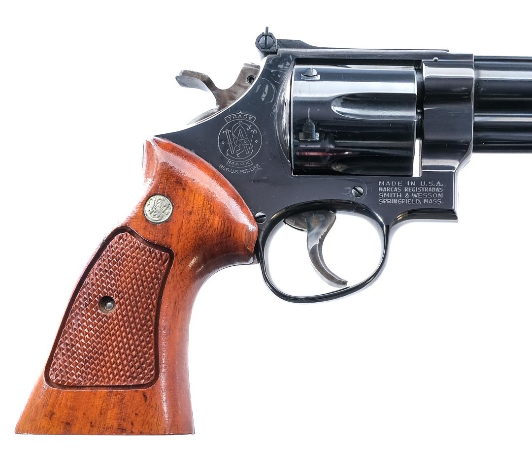 S&W 29-2 .44 Mag Revolver