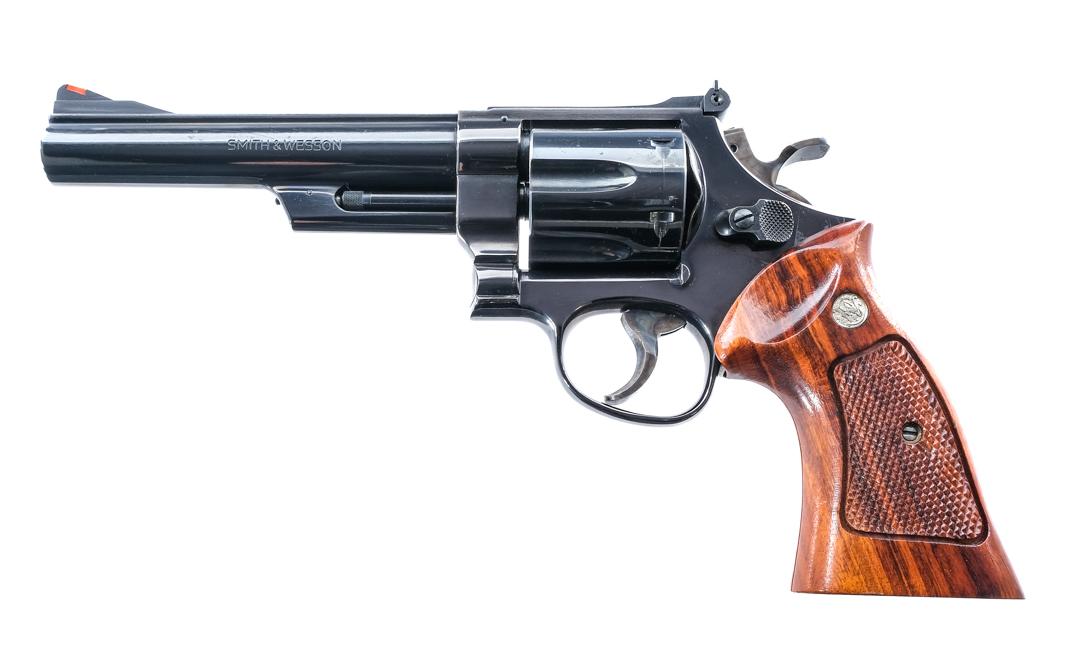 S&W 29-2 .44 Mag Revolver