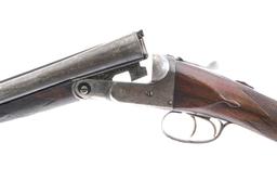 Parker Bros DHE 12Ga SxS Shotgun