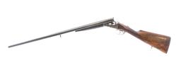 Parker Bros DHE 12Ga SxS Shotgun