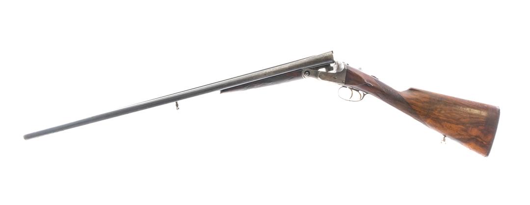 Parker Bros DHE 12Ga SxS Shotgun