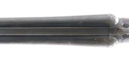 Parker Bros DHE 12Ga SxS Shotgun