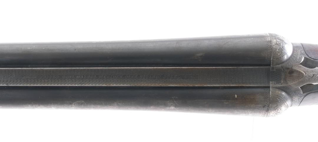 Parker Bros DHE 12Ga SxS Shotgun
