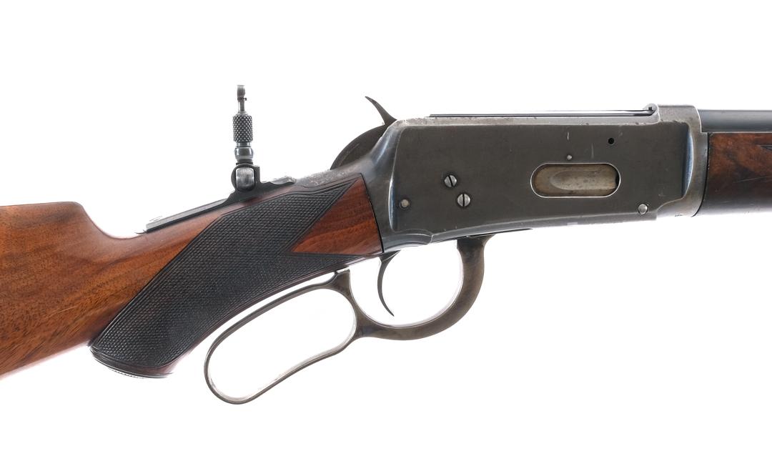 Winchester Model 1894 Deluxe .30 WCF Lever Rifle