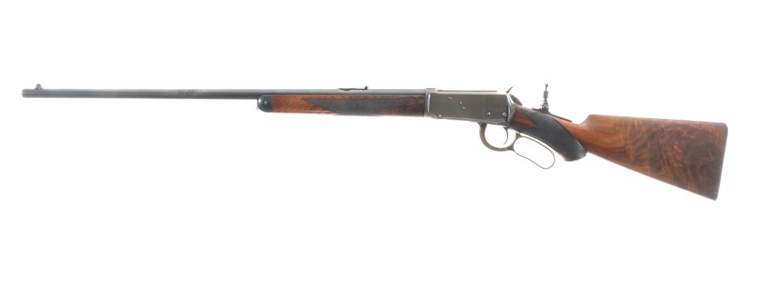 Winchester Model 1894 Deluxe .30 WCF Lever Rifle