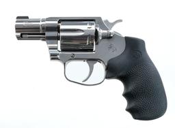 Colt Cobra .38 Spl+P DA Revolver