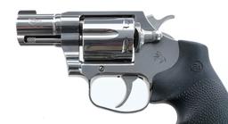 Colt Cobra .38 Spl+P DA Revolver