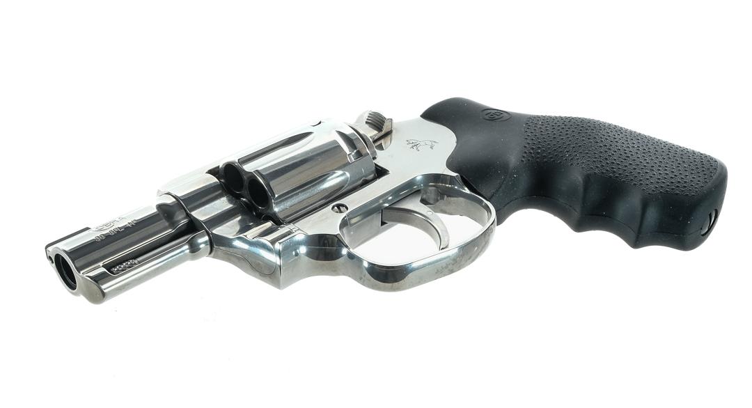 Colt Cobra .38 Spl+P DA Revolver