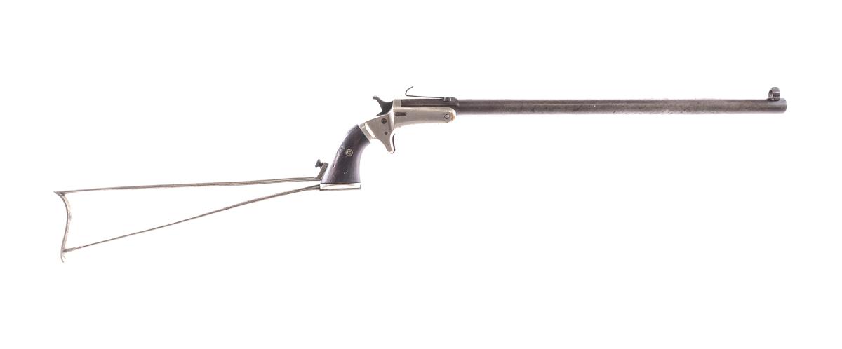 J Stevens Bicycle Rifle .32 RF Single Shot Rifle