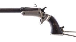J Stevens Bicycle Rifle .32 RF Single Shot Rifle
