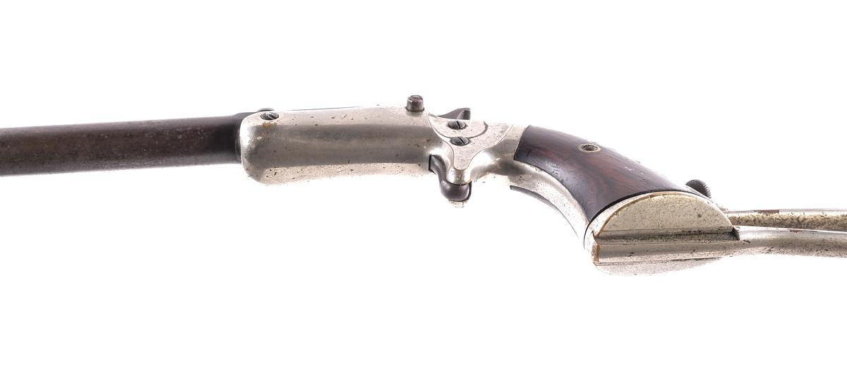 J Stevens Bicycle Rifle .32 RF Single Shot Rifle