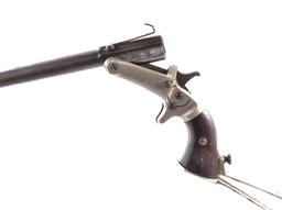J Stevens Bicycle Rifle .32 RF Single Shot Rifle