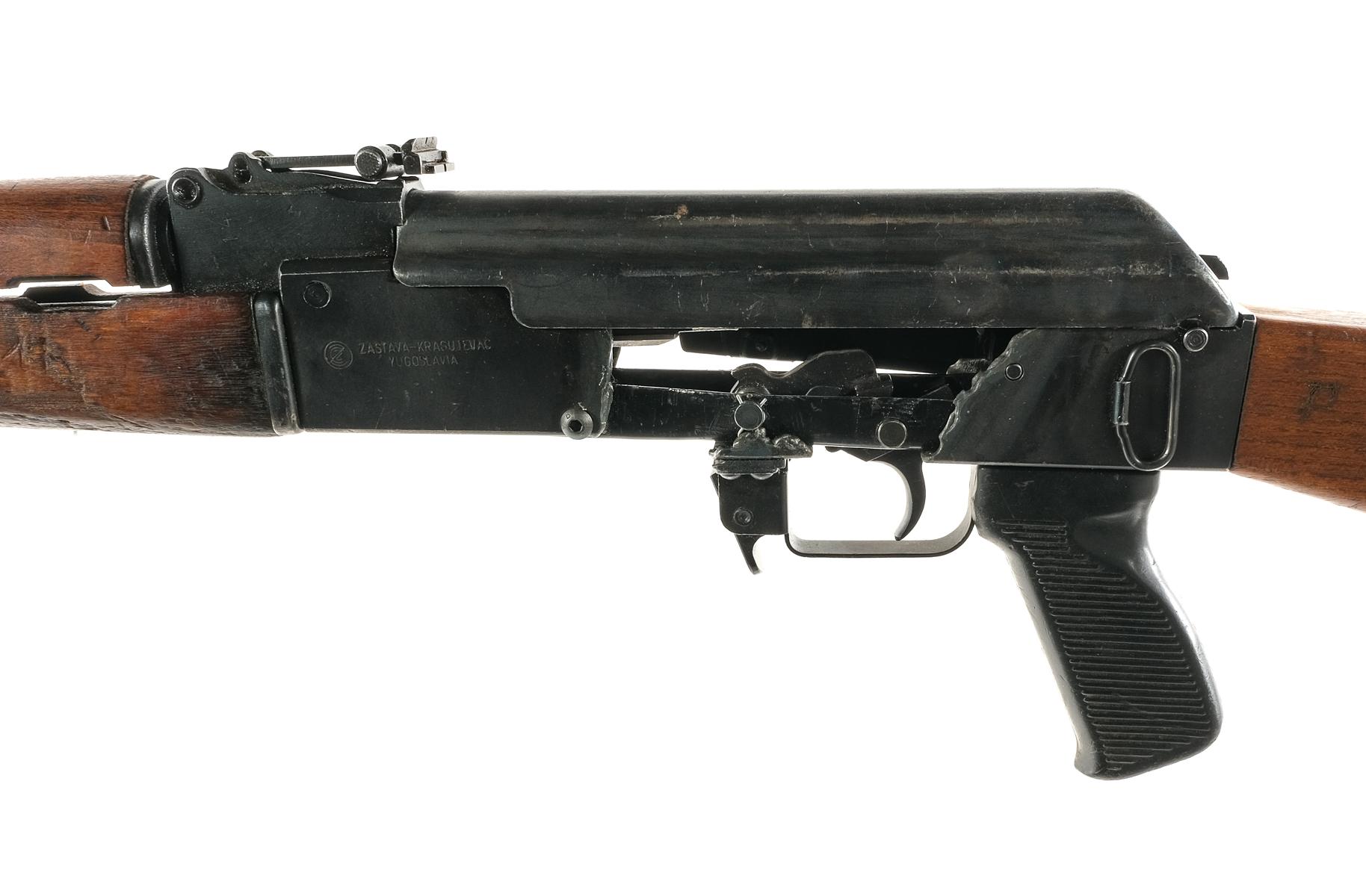 Zastava M70 Parts Kit 7.62x39mm Semi Auto Rifle