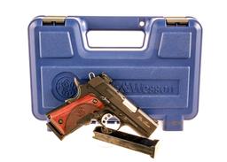 S&W PC SW1911 Pro Series .45 ACP Semi Auto Pistol