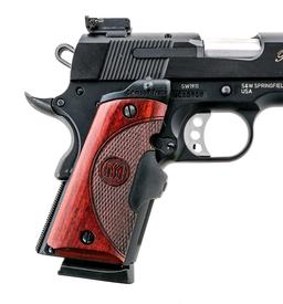 S&W PC SW1911 Pro Series .45 ACP Semi Auto Pistol
