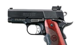 S&W PC SW1911 Pro Series .45 ACP Semi Auto Pistol