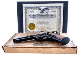 MBA Model MKII - C 12mm GyroJet Pistol