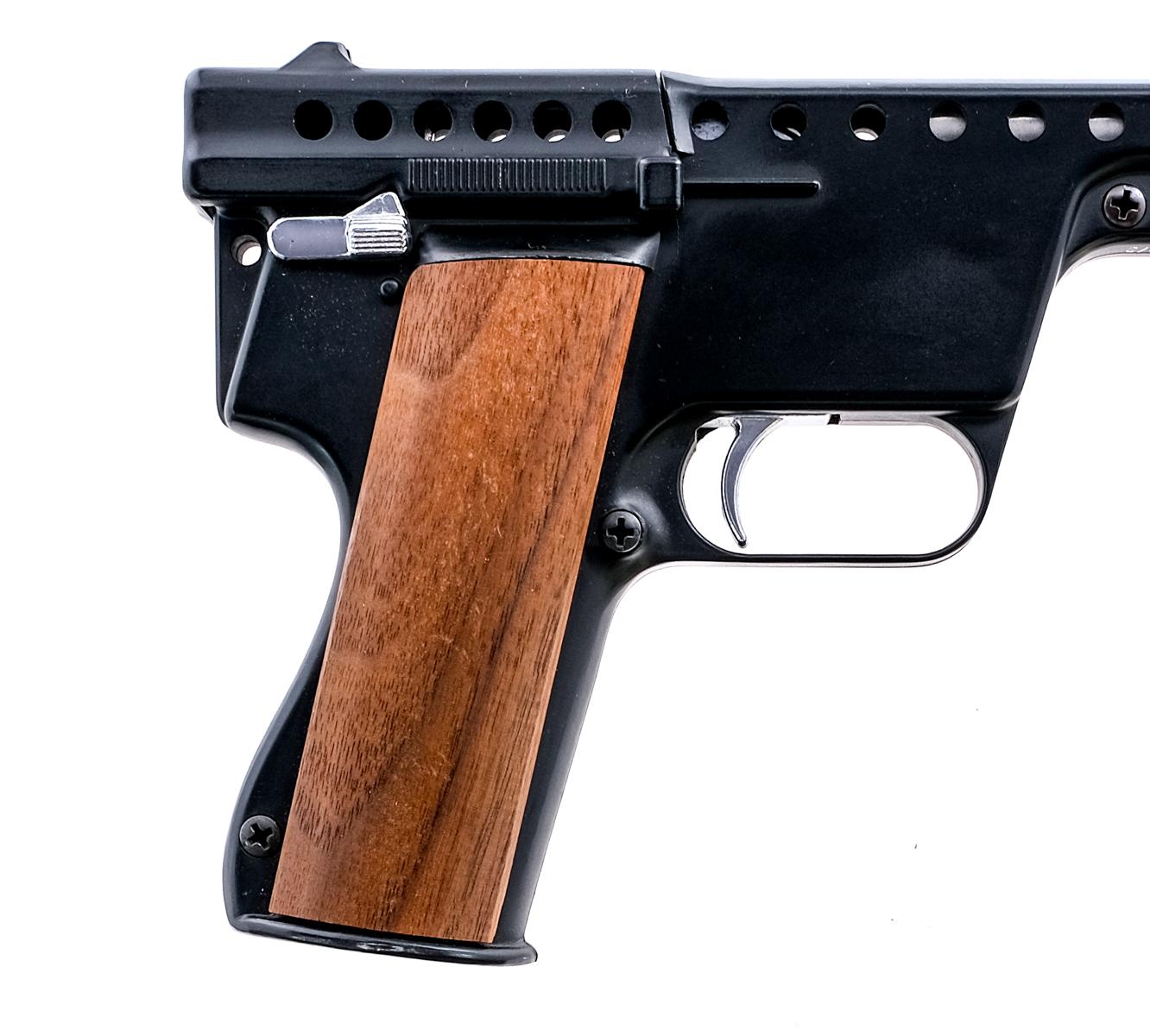 MBA Model MKII - C 12mm GyroJet Pistol