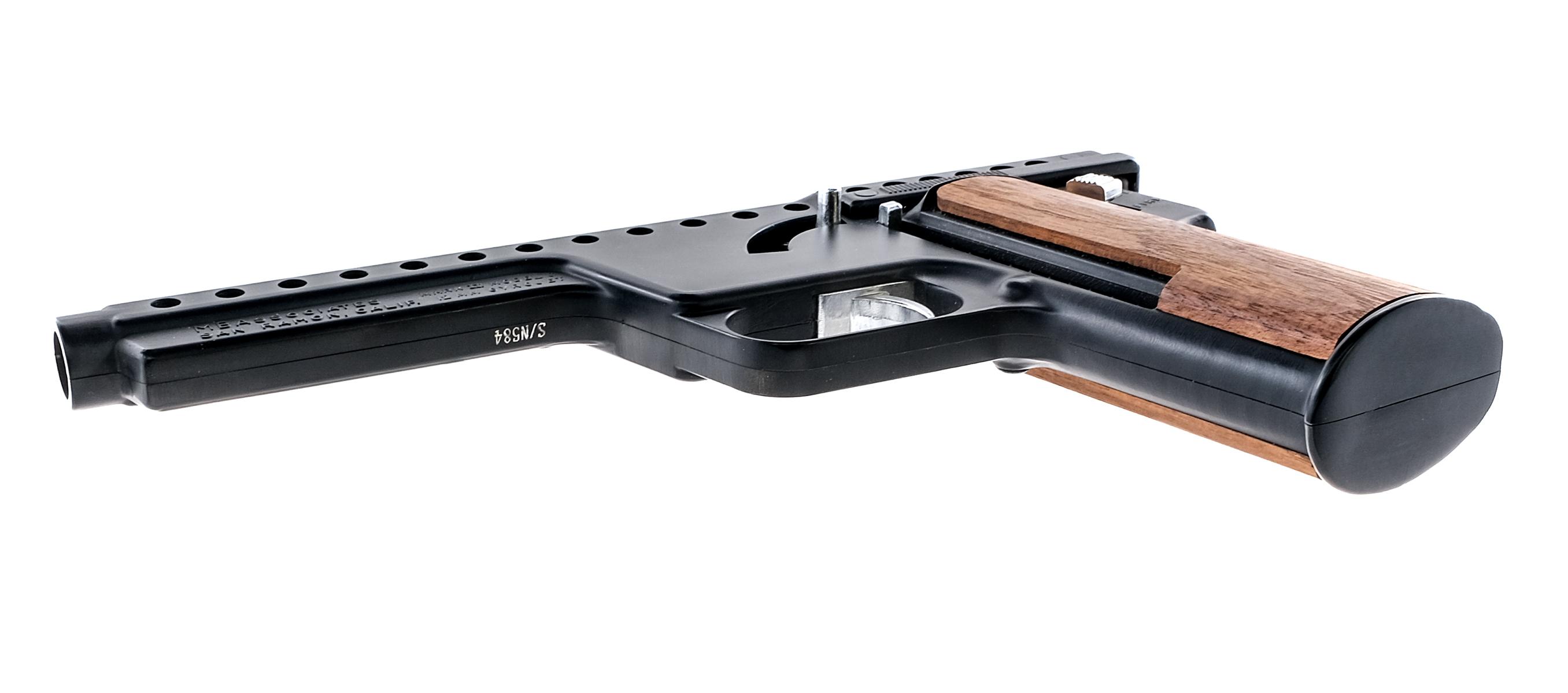 MBA Model MKII - C 12mm GyroJet Pistol