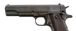 WWII U.S. Remington Rand Model 1911A1 Pistol