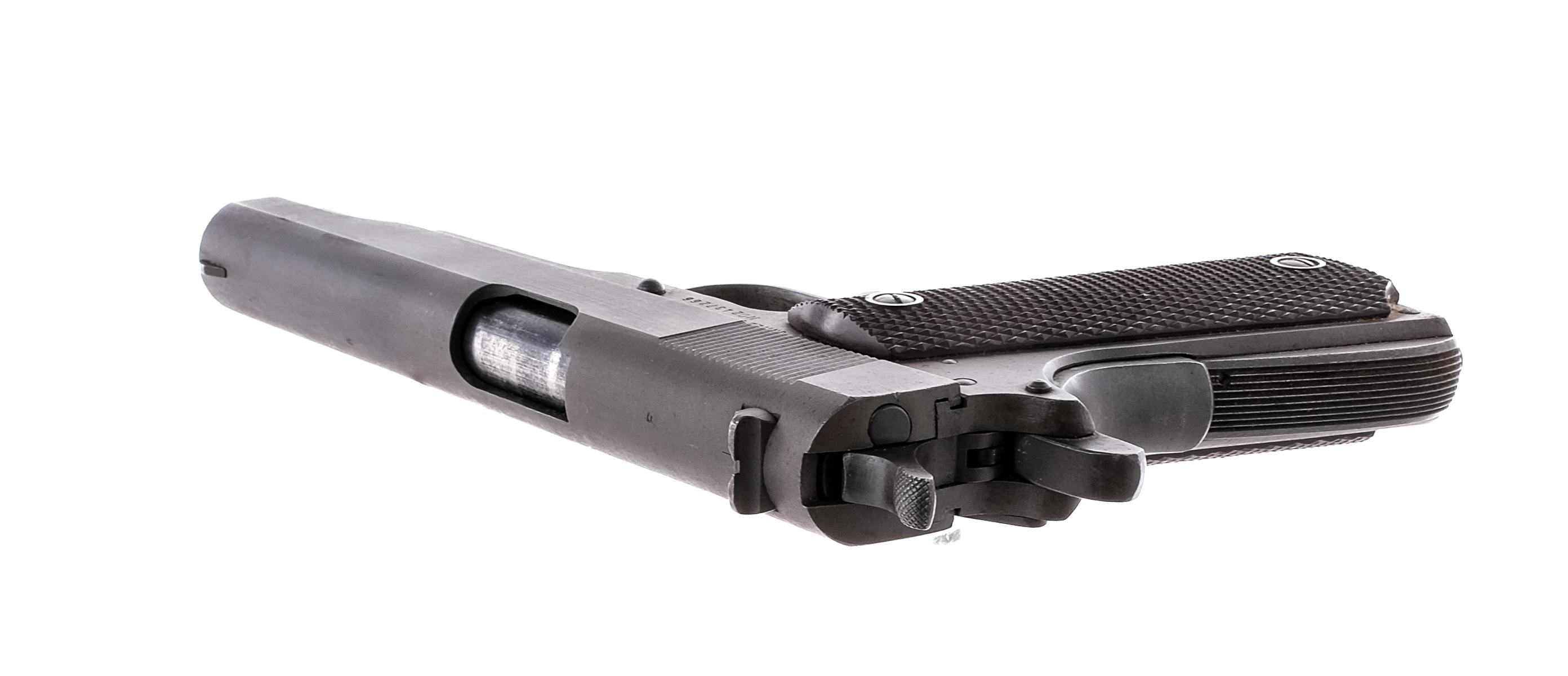 WWII U.S. Remington Rand Model 1911A1 Pistol