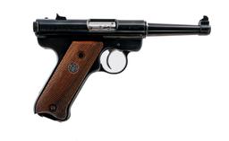 Ruger RST 4 Bill Ruger Presentation .22 LR Pistol