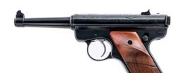 Ruger RST 4 Bill Ruger Presentation .22 LR Pistol