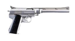 Wildey Experimental Hunter Semi Auto Pistol