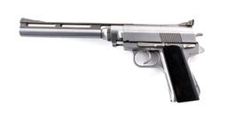 Wildey Experimental Hunter Semi Auto Pistol