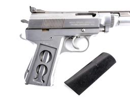 Wildey Experimental Hunter Semi Auto Pistol