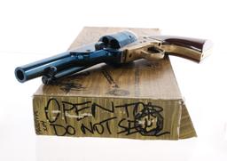 Uberti 1872 Open Top prototype .44 SA Revolver