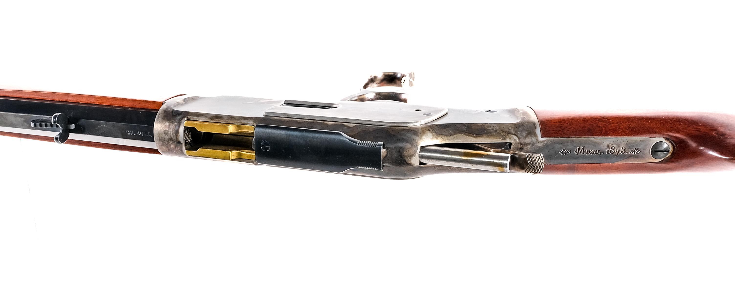 Uberti 1873 .45 LC Lever Action Rifle