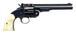 Uberti 1875 No 3 Schofield .38 Colt Revolver