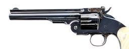 Uberti 1875 No 3 Schofield .38 Colt Revolver