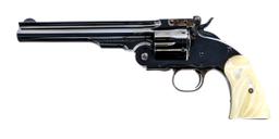 Uberti 1875 No 3 Schofield .38 Colt Revolver