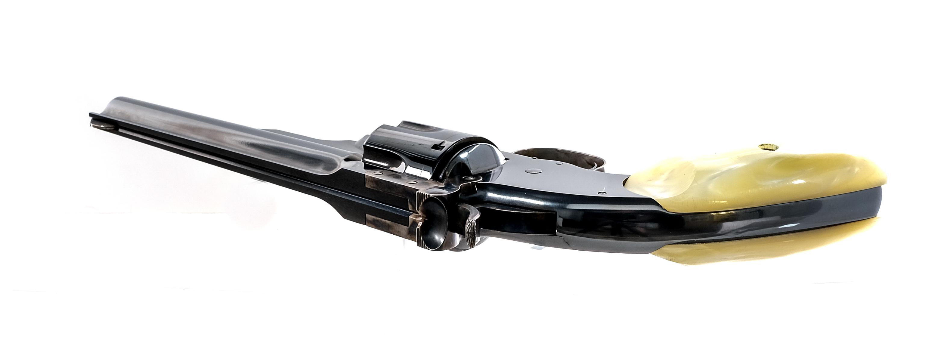 Uberti 1875 No 3 Schofield .38 Colt Revolver