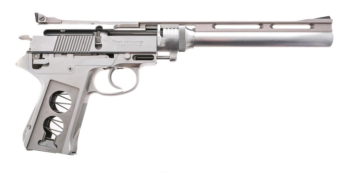 Wildey Survivor .45 WM Semi Auto Pistol