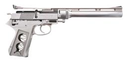 Wildey Survivor .45 WM Semi Auto Pistol
