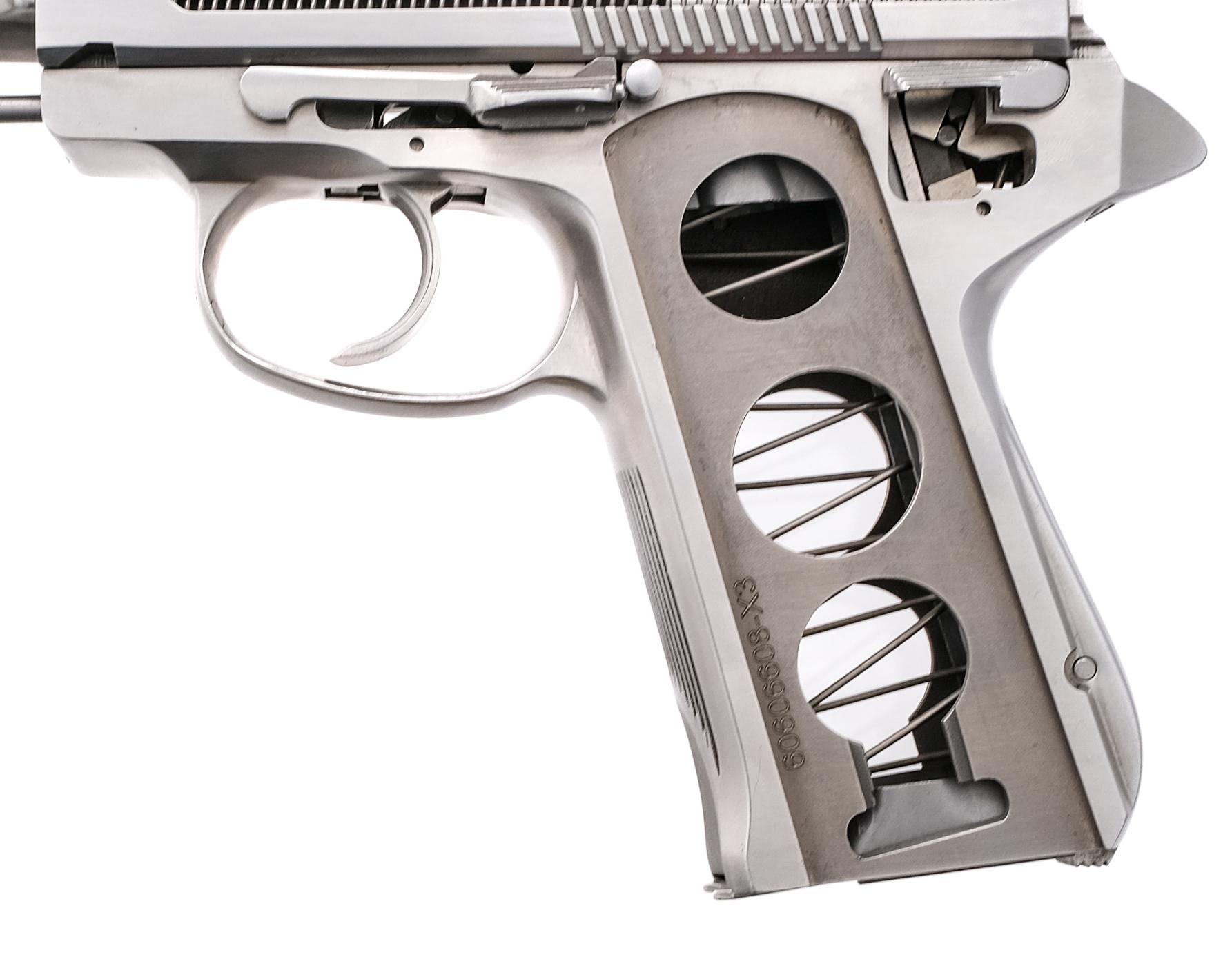Wildey Survivor .45 WM Semi Auto Pistol
