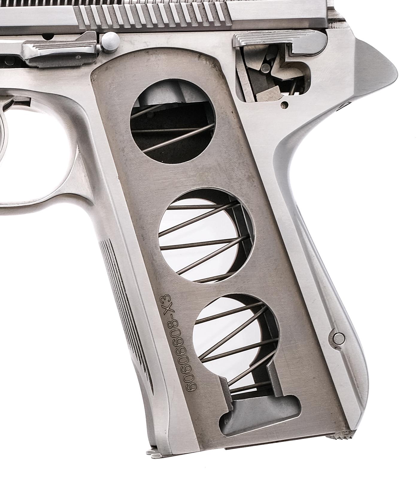 Wildey Survivor .45 WM Semi Auto Pistol